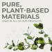 Buy Earthley Wellness Eco-Friendly Cleaning Paste | Certified Organic & Unscented | 4 oz International Shipping - Buy Online on GoSupps.com