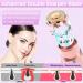 2-IN-1 Rechargeable Facial Hair Remover for Women - Painless Lady Shavers with LED Light, Nose & Hair Trimmer for Lips, Chin, Face, and Eyebrows - Buy Online on GoSupps.com