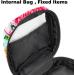 Buy Tropical Pink Flamingo Storage Bags for Women's Bandages Menstrual Pads & Tampons - Portable Organizer for School & Office - Buy Online on GoSupps.com