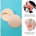 Forefoot Pads Metatarsal Cushions - 5 Colorful Ball of Foot Cushion Pads for Women (5 Pairs) - Buy Online on GoSupps.com