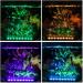 HCDMRE 18.1 LED Air Bubble Light Aquarium Submersible Fish Tank Color Changing Oxygen Maker - Buy Online on GoSupps.com