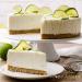 Andy Anand Key Lime Cheesecake - 2 lbs - Freshly Made in Traditional Way - Perfect Greeting Card for Celebrations - Buy Online on GoSupps.com