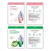 Orangeroses 13 Pcs Combo Vital Ampoule Sheet Mask - Korean Facial Skincare for Moisturization, Wrinkle Care, and Brightening - Buy Online on GoSupps.com