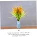 Amosfun 4pcs Simulated Ears of Wheat Dried Wheat Stems Dried Wheat Ear Dried Wheat Bundle Home D cor Dried Wheat Stalks Wheat Decoration House Ornaments Plastic Household Dry Ears of Wheat - Buy Online on GoSupps.com