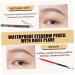 BIUDECO 24 Pcs Lip Liner Eyeliner Eye Shadow Pencil Waterproof Eye Liner Pencil Makeup Lip Liner Wooden - Buy Online on GoSupps.com