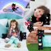 Yamepuia 24 Long Black Cat Plush Pillow - Rainbow Stuffed Animal for Kids - Perfect Girlfriend Birthday Gift - Buy Online on GoSupps.com