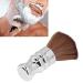 Sonew Neck Duster Brush & Shaving Brush - ABS Handle Nylon Bristles for Barbers & Hair Stylists | Perfect for Beard Softening & Skin Moisturizing - Buy Online on GoSupps.com