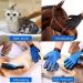 4-Piece Rabbit Grooming Kit with Brush, Shampoo Bath Brush, Comb, and Grooming Glove for Small Pets - Buy Online on GoSupps.com