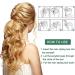 5 Pairs Plastic Hair Braid Accessories Ponytail Maker and French Braid Tools Kit - Buy Online on GoSupps.com