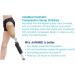 Prosthetic Stump Shrinker Socks - Above Knee 35cm Compression for Amputees - Daily Use - Taiwan Excellence S Beige - International Shipping Available - Buy Online on GoSupps.com
