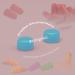 aZengear Ear Plugs for Sleep - 14 Pairs Soft Silicone Noise Cancelling Earplugs for Sleeping Swimming & Work - Reusable & Comfortable - Buy Online on GoSupps.com