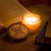 Library Scented Candle - 100% Soy Aromatherapy - Ideal Gift for Book Lovers - 4oz | Four Points Trading Co - Buy Online on GoSupps.com