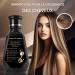 Shampoo For Fine Hair | 250ml Shampoo Strengthening Hair Growth For Men | Natural Deep Cleansing Conditioning - Boosted Volume - Buy Online on GoSupps.com