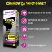 Paranix Extra Strong Lice Lotion - 100% Effective 2-in-1 Treatment & Protection - 100ml + Fine Metal Comb - Fast International Shipping - Buy Online on GoSupps.com