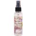 Sea Salt and Rice Flower Body Spray (Double Strength) 2 ounces Body Mist for Women with Clean Light & Gentle Fragrance Long Lasting Perfume with Comforting Scent for Men & Women Cologne with 2 Fluid Ounces (Double Strength)