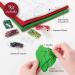 Bucilla House Plants Felt Ornament Making Kit - Set of 6, DIY Needlepoint Arts & Crafts - 89634E - Buy Online on GoSupps.com