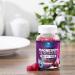 Magnesium Glycinate Gummies - Sugar Free - 100% Chelated Magnesium Gummy Supplement for Max Absorption - for Sleep Support & Heart Muscle & Bone Health - Gentle on Stomach Grape Flavor - 60 Gummies - Buy Online on GoSupps.com