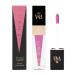 Liquid Matte Lipstick/Shades Hot Shot/Purple Pink/High pigmentation/Smudge proof/Vegan/Hydrating