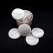 AUEAR 10 Pack Washable Satin Velour Makeup Powder Puffs - 2.36 Inch White Powder Pads - Buy Online on GoSupps.com