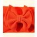 ROYAL ICON Baby Girl Headbands - Luxuriously Soft Bows for Little Princess - Fashionable Comfort for Baby Girls (Pattern 10) - Buy Online on GoSupps.com