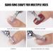 Nail Sanding Bearing - Sanding Ring Polisher For Dead Skin Removal | Nail File Grinding Tool Manicure And Grinding Bearing Tools Suitable For Beginners And Experienced Manicurists - Buy Online on GoSupps.com