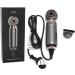 Syrisora Hair Dryer Household Electric Hair Dryer Adjustable Travel Portable Blow Dryer Hairdressing Tool (US Plug 110V) - Buy Online on GoSupps.com