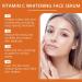 Vitamin C Facial Serum Vitamin C Serum for Face Brightening Serum Face Moisturiser Vitamin C Face Serum for Women Face Care for Reduce Dark Spot Hydrate & Plump Skin Anti Aging & Anti Wrinkle - Buy Online on GoSupps.com