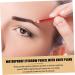 FOYTOKI 12pcs Lip Liner Eyeliner Lip Pencil Eyebrow Brush Angled Waterproof Lip Liner Pencil Wooden - Buy Online on GoSupps.com