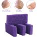 Disposable Foot Scrubber Pumice Pads | Effective Pedicure & Callus Remover for Smooth Feet - Buy Online on GoSupps.com
