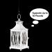 Clear Nylon Fish Wire for Hanging Christmas Decor - 218 Yd. Roll with 50 Loop Sleeves - Buy Online on GoSupps.com