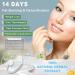 15 Pieces Lymph Star 2023 Essential Oil Nose Ring - Detox & Fat Burning for Liver & Lung Cleaning | Super Slimming Solution - Buy Online on GoSupps.com