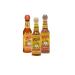 Cholula Hot Mexican Sauce 150ml - Original Chipotle & Chili Garlic - Pack of 3
