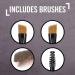 Rimmel London Brow This Way Sculpting Kit 002 Medium Brown - Perfect Brow Shaping Tool - Buy Online on GoSupps.com