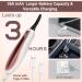 Buy Heated Eyelash Curler - Instant Lift & Curl 4 Heat Settings LED Display Rechargeable for All Eyelash Types - International Shipping - Buy Online on GoSupps.com