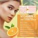 Vitamin C Face Cream-Face Moisturiser For Women-Day & Night Anti Wrinkle Face Cream With Vitamine & Hyaluronic Acid Hydrate Anti Aging Hydrate Reduce Dark Circles Boost Skin Collagen 30g - Buy Online on GoSupps.com