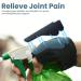 KONSEDIK Thumb Support Brace for Arthritis Pain Relief - CMC Joint Thumb Spica Splint for De Quervain's Tenosynovitis - Carpal Tunnel Relief for Women & Men - Medium - Buy Online on GoSupps.com