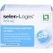 selen-Loges 200 g - 200 film-coated tablets - food supplement with selenium 200 pieces (1 pack)