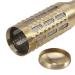 Brass Moxa Roll Burner for Moxibustion Therapy | Pain Relief & Meridian Stimulation Stick - Buy Internationally - Buy Online on GoSupps.com
