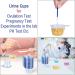 Boao Disposable Urine Collection Cup - 40ml Plastic Urine Sample Cups for Pregnancy Test (60pcs) - International Shipping Available - Buy Online on GoSupps.com
