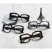 Eyekepper 4-Pack Women's Reading Glasses +2.5 - Chic Blue Light Blocking Computer Glasses for Eye Protection - Buy Online on GoSupps.com
