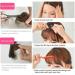 Glamza Clip In Fringe 'Big Bang' Front Hairpiece for Women - Black (Without Sideburns) - Buy Online on GoSupps.com