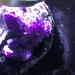 559.5g Natural Cube Deep Purple Fluorite Crystal Cluster Specimen/China Crystal Cluster - Buy Online on GoSupps.com