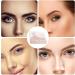 Double Eyelid Tape | Natural Fiber Eyelid Lifter Strips Instant Eyelid Lift Water Resistant Eye Lift Strips Long Wear Natural Fiber Eyelid Tape For Single Eyelid Hooded Eyes - Buy Online on GoSupps.com