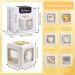 Spermuoy Busy Activity Cube - Montessori Toy for 1 Year Olds | International Shipping - Buy Online on GoSupps.com