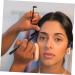 DOITOOL 3pcs Rotate Brush Head Long Lasting Chocolate Double Pencil Makeup Automatic Eyebrow 1 count (Pack of 1) Chocolatex3pcs - Buy Online on GoSupps.com