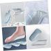 GLEAVI Heightening Insoles - 3 Pairs Breathable Shoe Inserts for Women & Men - Replaceable EVA Sole for Comfort & Support - Buy Online on GoSupps.com
