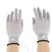 TENS Electrodes - Massage Gloves for Electrotherapy | 1 Pair Conductive for TENS Stimulation - Buy Online on GoSupps.com