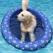 Ginkago Pool Floats for Dogs Pool Toys Pool Float for Large Dogs Pool Floaties for Small Puppy Swimming Blue - Buy Online on GoSupps.com