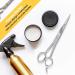 Equinox Professional Hair Scissors - 6.5 Barber Shears for Men and Women - Premium Ice Tempered Silver Shears for Salon and Home Use - Buy Online on GoSupps.com