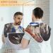 Beard Bib Apron - Sports Balls Hair Catcher for Men | Perfect Gifts for Dad & Husband | Fathers Day Anniversary Christmas - Buy Online on GoSupps.com